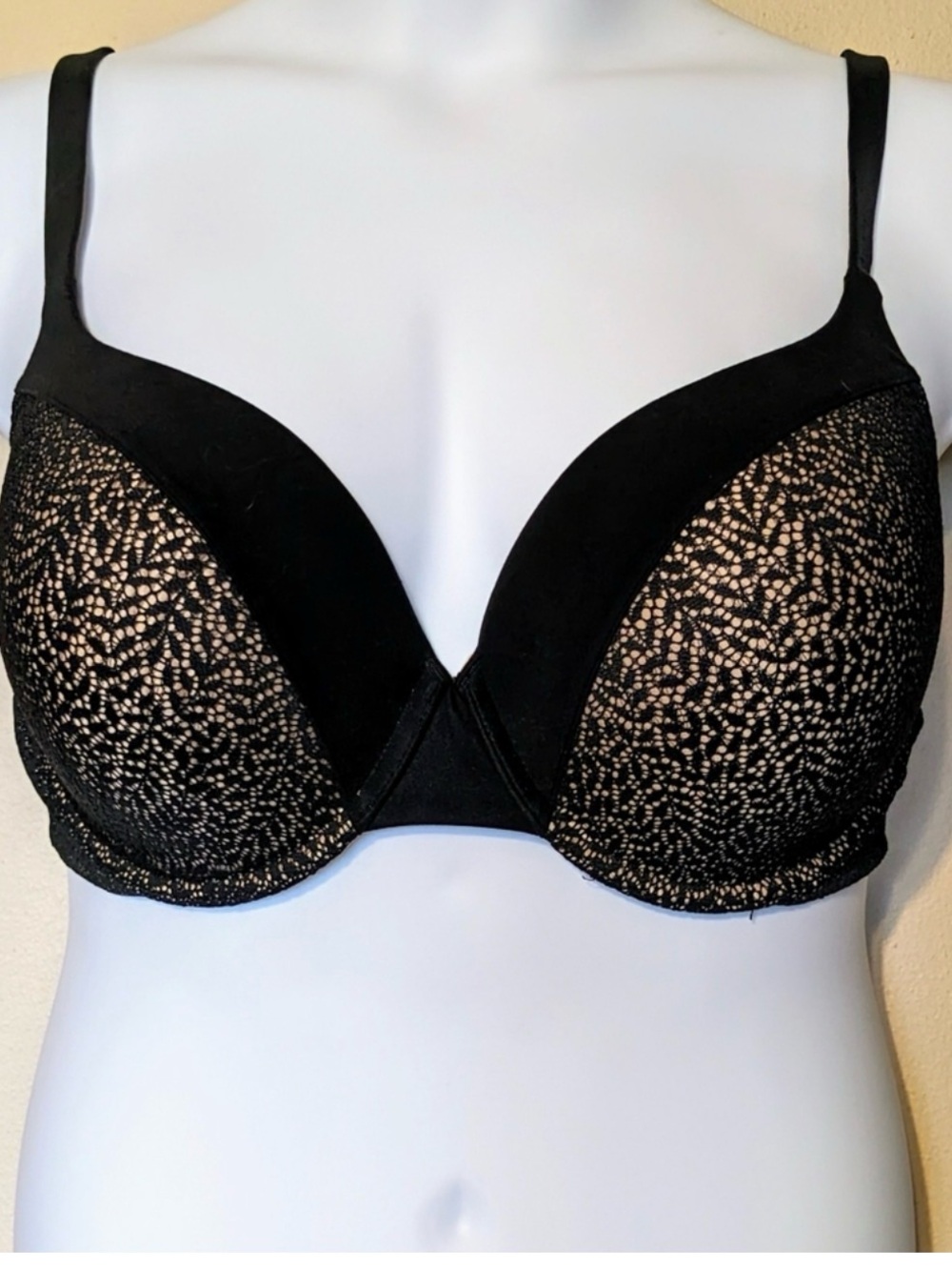 Victoria's Secret Perfect Shape Bra 38DD NWT